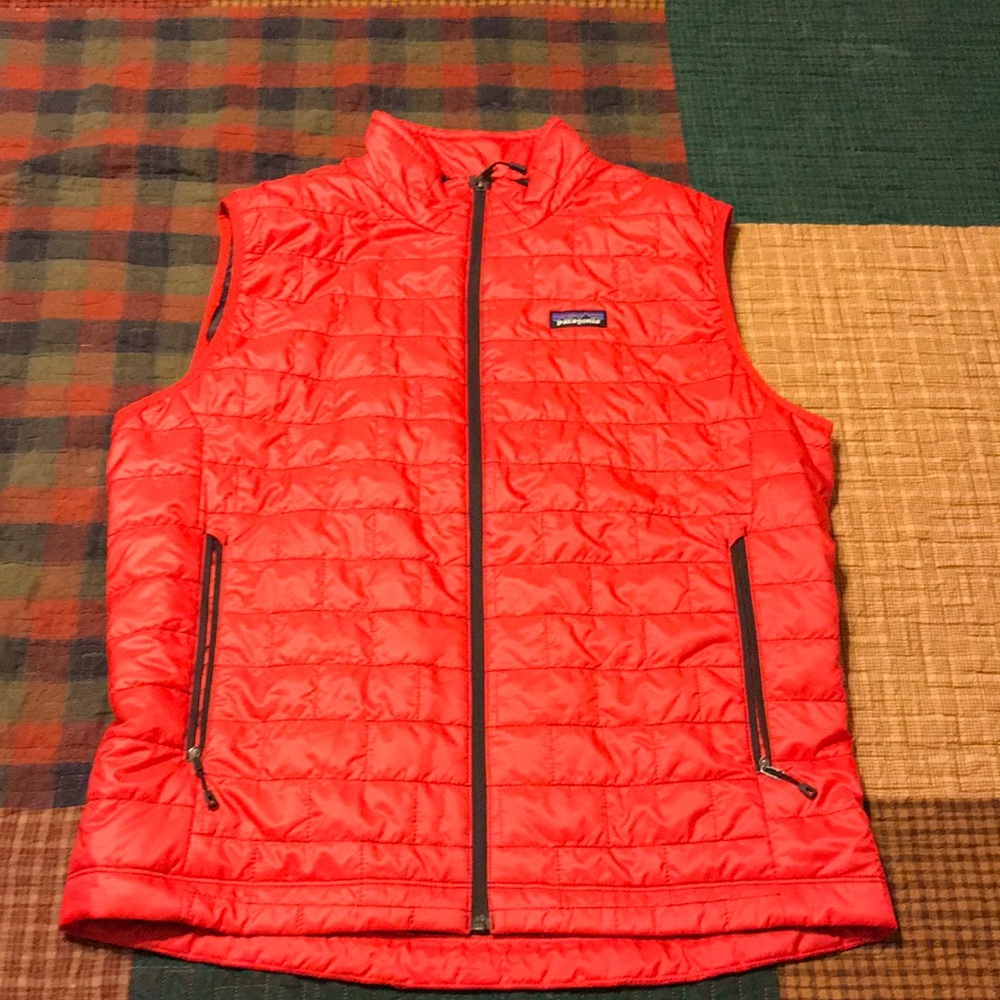 Patagonia Men’s Nano puff vest